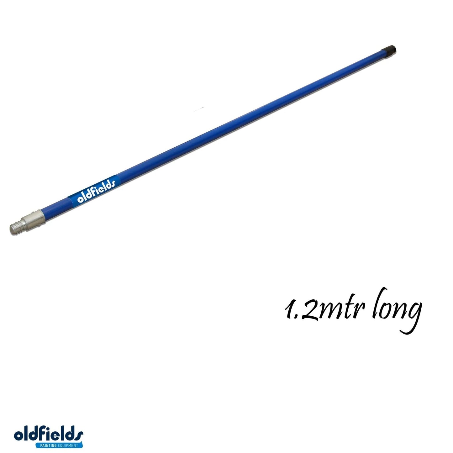 Steel Extension Pole 1.2mtr Long from Oldfields-Vintique Concepts