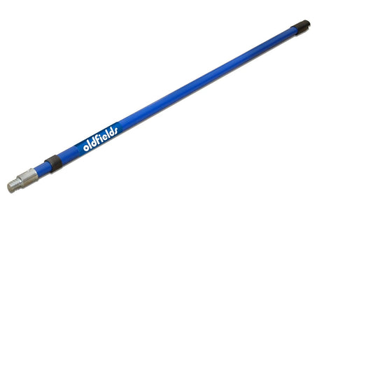 Steel paint roller Extension Pole 1.1mtr opens to 2mtr Long from Oldfields-Vintique Concepts