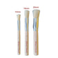 Stencil Brushes Wooden Handle & White Bristle (Artisan range)-Vintique Concepts