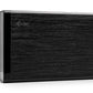 Stuart's Corner / centre  Wooden Applique 7cm x 7cm x 9cm