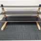 Displays - SCREW-IT Easy To Assemble Market Display 180mm Spaced Shelves