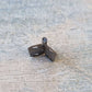 Box Hinges - Mini BRONZE Butt Hinge 16mm X 13mm
