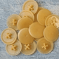 phillipshead plast screw cap protective covers 17mm dia pkt of 20 - Vintique Concepts