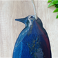 PENQUIN metal art coated in pourable epoxy 135x55MM