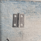 Itsy Bitsy Butt Hinge 18mm x 16mm-Square corner
