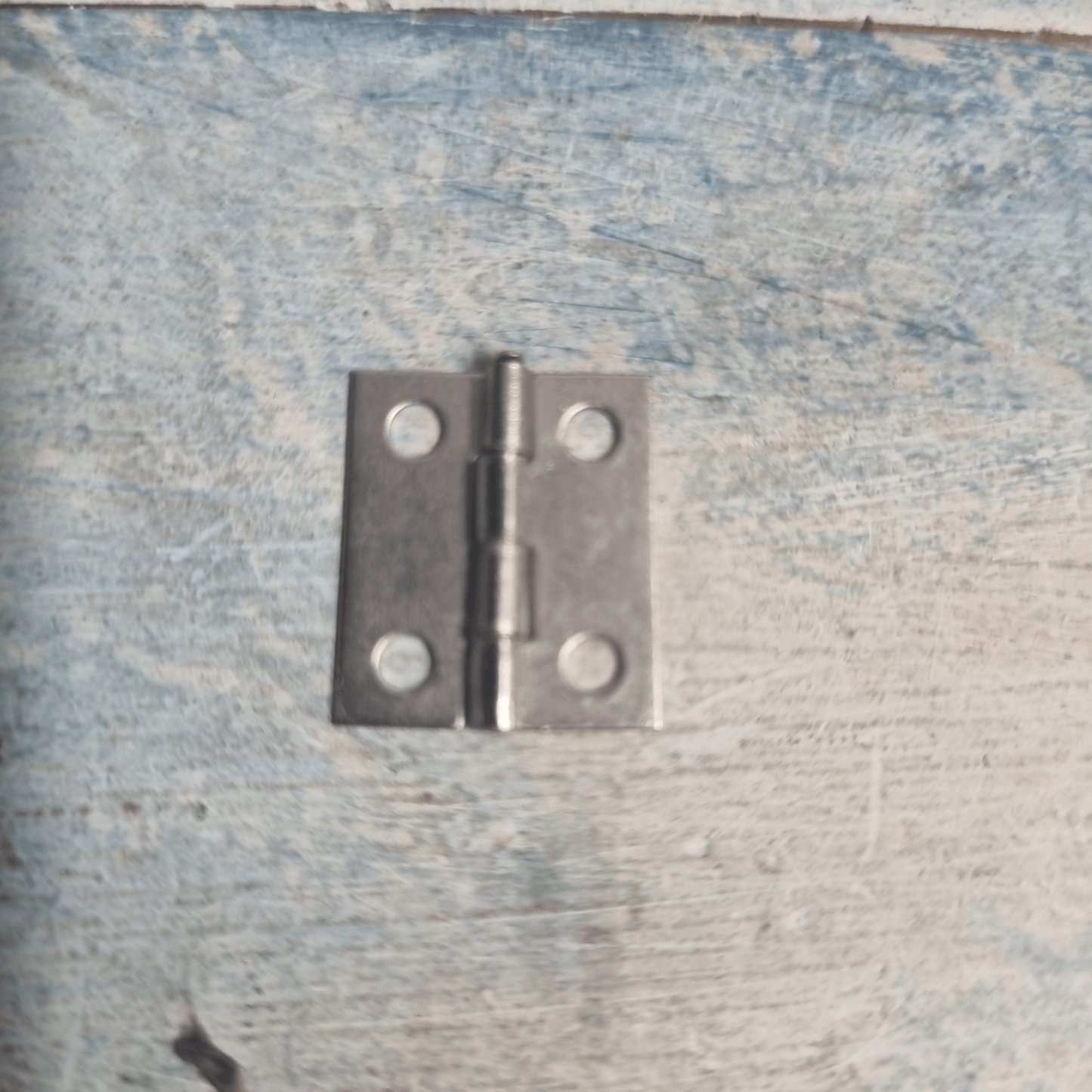 Itsy Bitsy Butt Hinge 18mm x 16mm-Square corner