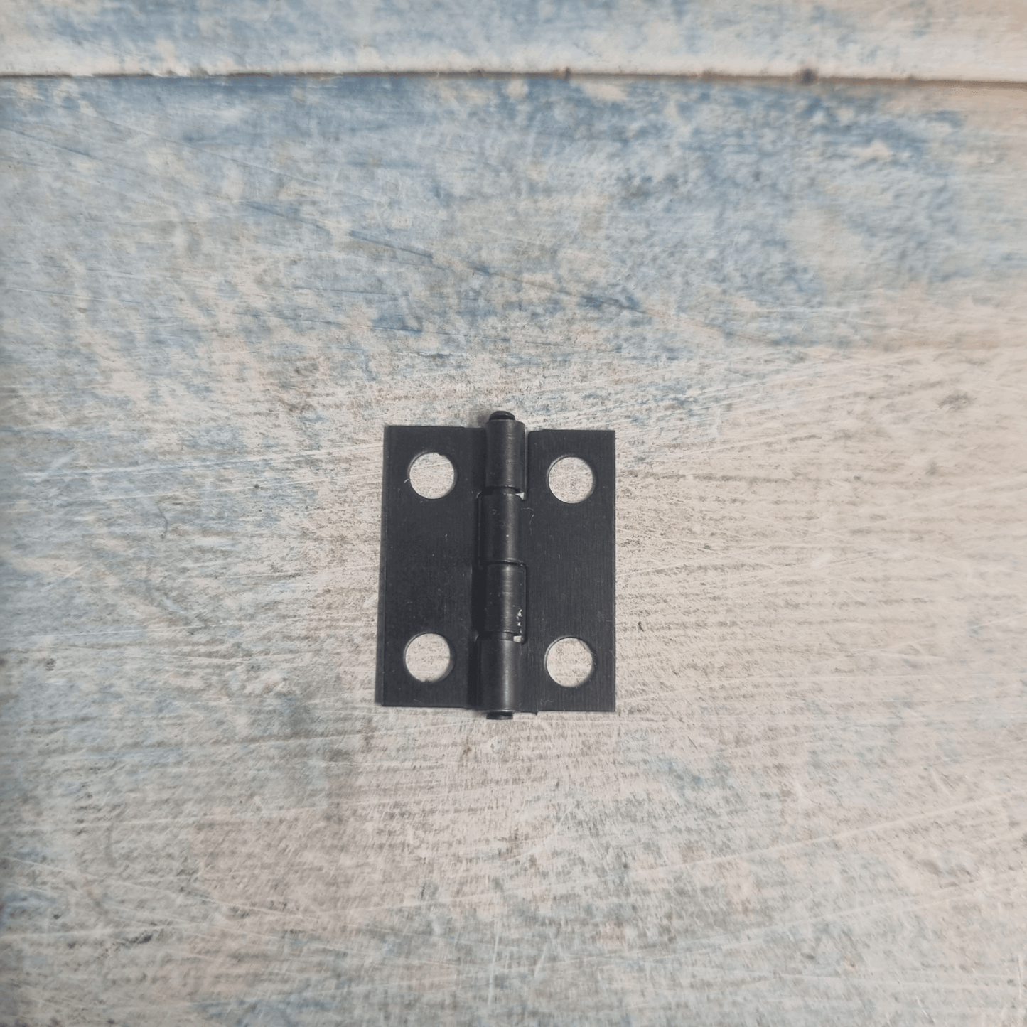 Itsy Bitsy Butt Hinge 18mm x 16mm-Square corner