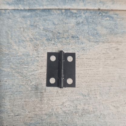Itsy Bitsy Butt Hinge 18mm x 16mm-Square corner