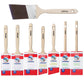 Tradesman Advanced Synthetic Filament Sash & Angle Cutters Paint Brushes from Oldfields-Vintique Concepts
