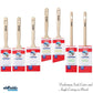 Tradesman Advanced Synthetic Filament Sash & Angle Cutters Paint Brushes from Oldfields-Vintique Concepts