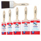 Tradesman Advanced Synthetic Filament Wall Paint Brushes from Oldfields-Vintique Concepts