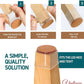 Silicone Chair Tips with felt pad Fits 20mm to 32mm-Vintique Concepts