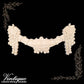 Vino Grape Vine Drop Carved wood Centre Applique 30cm x 14cm