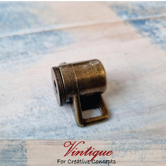 Vintage Bronze magnetic cupboard Catch-Vintique Concepts