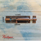 Vintage Bronze Sliding Bolt Hardware 100mm long-Vintique Concepts