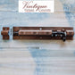 Vintage Bronze Sliding Bolt Hardware 160mm x 30mm