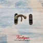 Vintage Style BRONZE Swing Box Clasp Closure Lock Latch for Furniture-Vintique Concepts