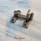 Vintage Style Swing Arm Toggle Latch bronze-Vintique Concepts
