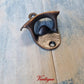 Wall Mounted Vintage Bottle opener for beer bottles etc-BRONZE-Vintique Concepts