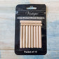 Wooden Fluted dowel Pins 6mm-Vintique Concepts